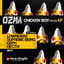 Cover Chicken Boy - Remixes