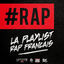 Cover La playlist rap français