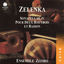 Cover Zelenka: Sonates Nos 1, 3 & 4