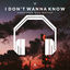 Cover I Don't Wanna Know (8D Audio)