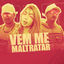 Cover Vem Me Maltratar