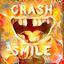 Cover Crash & Smile in Dada Land - August