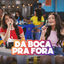 Cover Da Boca Pra Fora