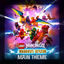 Cover Dragons Rising Main Theme