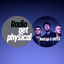Cover Get Physical Radio by HotLap & UVITA