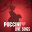 Cover Puccini Love Songs