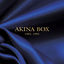Cover AKINA BOX 1982-1991 (2012 Remastered)