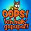 Cover Oops! Ich hab' gepupst!