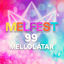 Cover Melfest - 99 Mellolåtar
