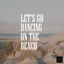 Cover Let's Go Dancing on the Beach