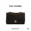 Cover Sac Chanel