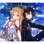 Cover SWORD ART ONLINE MUSIC COLLECTION