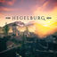Cover Hegelburg at Dusk