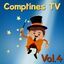 Cover Comptines TV, vol. 4