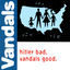 Cover Hitler Bad, Vandals Good