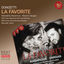 Cover Donizetti: La Favorite