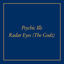 Cover Radar Eyes b/w Cosmic Michael