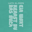 Cover Ein Wort & Kennst Du Das Auch