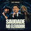 Cover Saudade no Elevador (Ao Vivo)