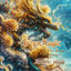 Cover Golden Magic compiled by Hatta & Taku