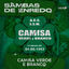 Cover Sambas de Enredo - Camisa Verde e Branco