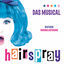 Cover Hairspray - Das Musical Deutsche Originalaufnahme
