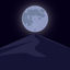 Cover Deja Que Salga La Luna