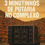 Cover 3 MINUTINHOS DE PUTARIA NO COMPLEXO