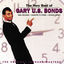Cover The Very Best Of Gary U.S. Bonds (The Original Legrand Masters)