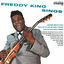 Cover Freddy King Sings
