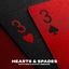 Cover Hearts & Spades