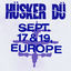 Cover Sept. 17 & 19th, Europe