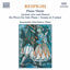 Cover Respighi: Piano Music
