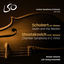 Cover Schubert: Death and the Maiden - Shostakovich: Chamber Symphony in C Minor
