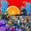 Cover The Red Summer - Summer Mini Album