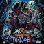 Cover A VERY DEATHCORE CHRISTMAS WITH BROJOB 2