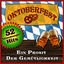Cover Oktoberfest - Ein Prosit der Gemütlichkeit