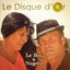 Cover Le disque d'or