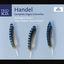 Cover Handel: The Organ Concertos