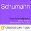 Cover Robert Schumann, Piano Sonata No. 2 In G Minor, Op. 22