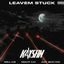 Cover Leavem Stuck (feat. Sha gz, Jay hound & Kaysan)