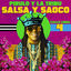 Cover Calle Linda 4: Salsa y Saoco