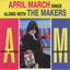 Cover April March Sings Along With The Makers