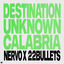 Cover Destination Unknown (Calabria)
