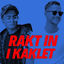 Cover Rakt in i kaklet