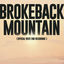 Cover Brokeback Mountain (Official West End Cast Recording)