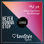 Cover Never Gonna Stop