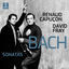 Cover Bach, JS: Violin Sonatas, BWV 1016 - 1019