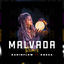Cover Malvada Remix