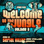 Cover Welcome To The Jungle, Vol. 3: The Ultimate Jungle Cakes Drum & Bass Compilation